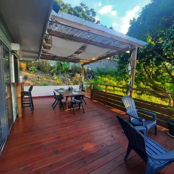 Fare TANGARA, ξενοδοχείο σε Arue