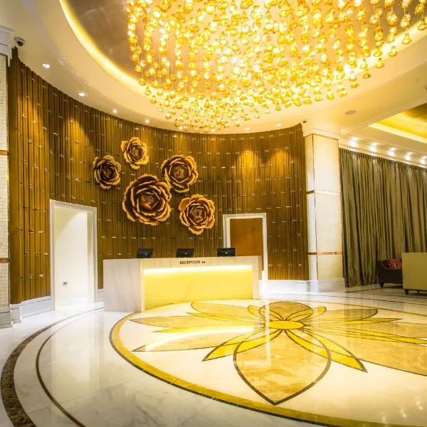 마닐라에 위치한 호텔 Winford Resort and Casino Manila