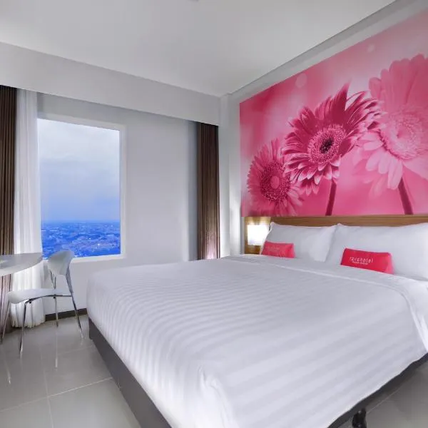 favehotel Rungkut Surabaya, hotel v destinaci Surabaja