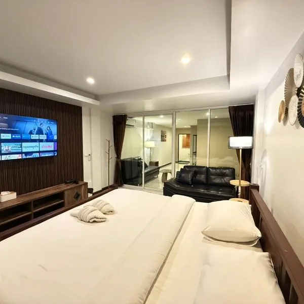 THE BEST ONE CHIANG MAI, hotel di Chiang Mai