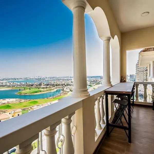 Serene Lagoon Escape, Hotel in Ra’s al-Chaima