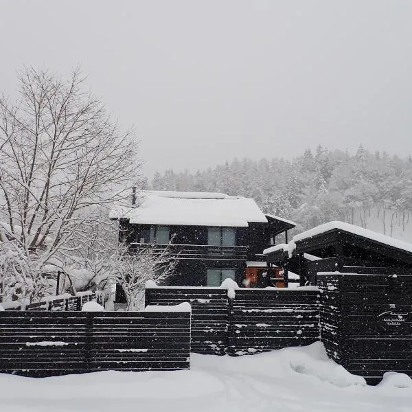 REN HANARE Hakuba, hotel v destinaci Hakuba