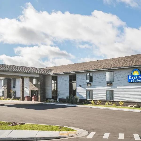 Days Inn & Suites by Wyndham Wausau, hôtel à Wausau