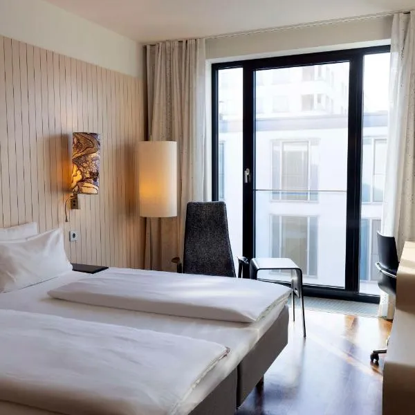 Scandic Berlin Potsdamer Platz, hotel i Berlin