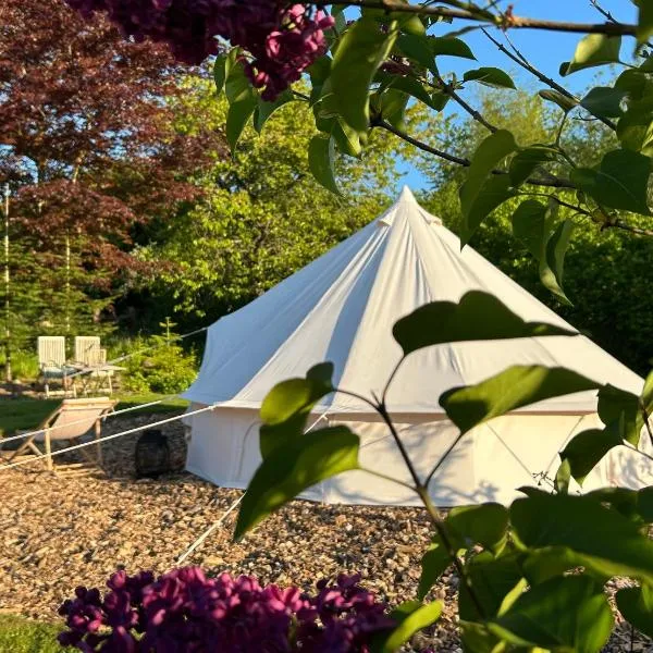 Cozy Garden Glamping, hotel em Svendborg