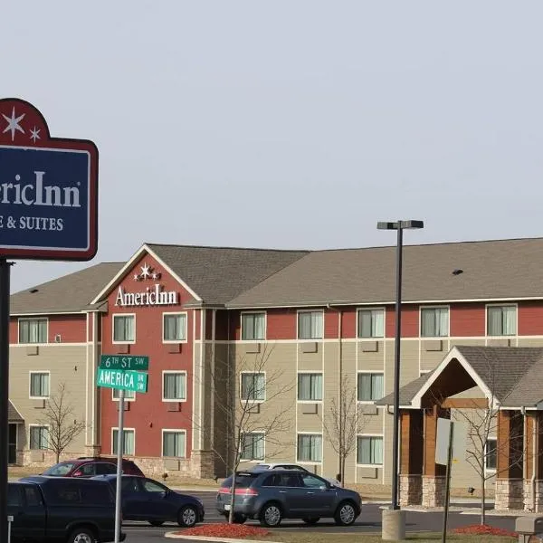 AmericInn by Wyndham Cedar Rapids Airport, hotel in Cedar Rapids
