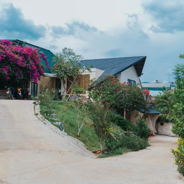 Laca homestay, hotel v destinaci Gia Nghĩa