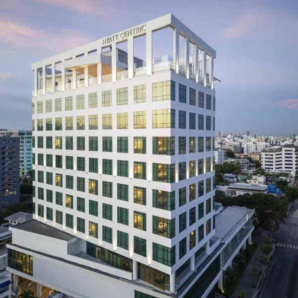 Hyatt Centric Santo Domingo, hotell sihtkohas Santo Domingo