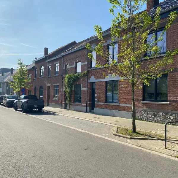 Maison Magnifiek, hotell sihtkohas Hasselt