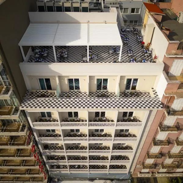 The Oscar Olympic Hotel, hôtel à Thessalonique