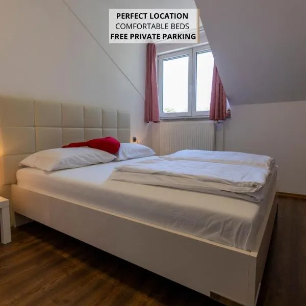 Brezov kot, hotel v destinaci Jesenice