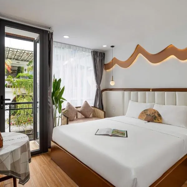Jan Hostel, khách sạn ở TP. Hồ Chí Minh