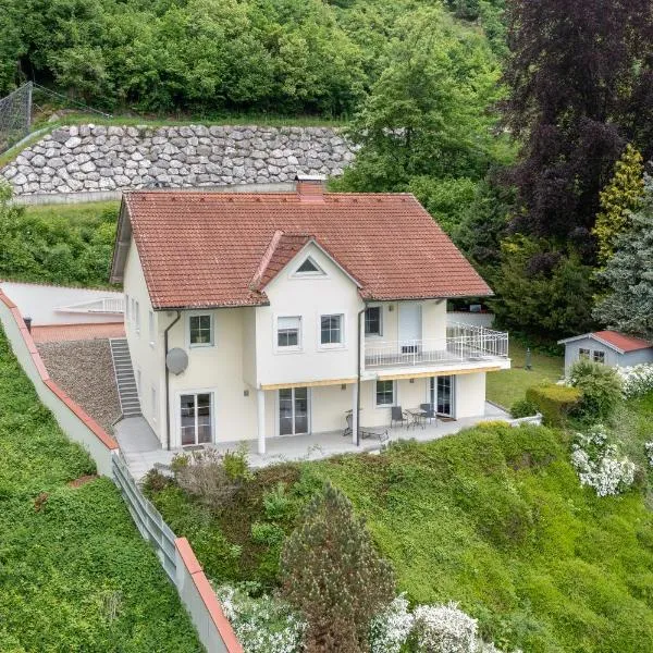 Waldoase, hotel em Neuzeug