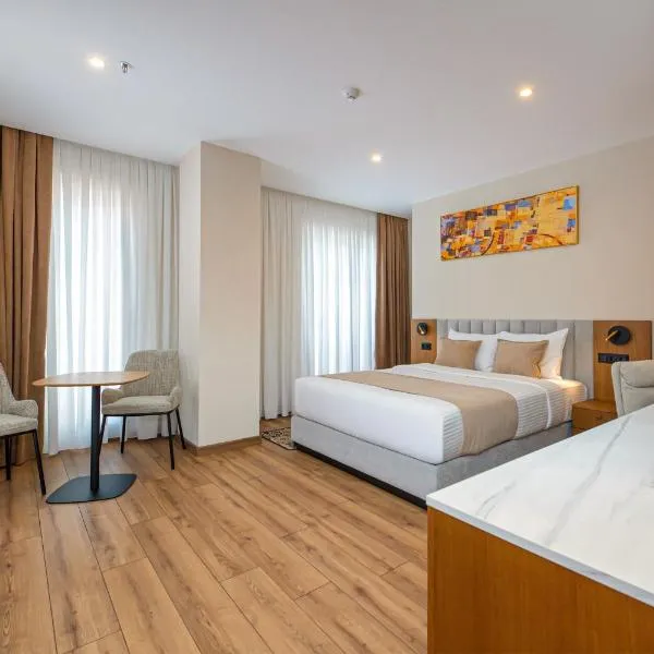 Boutique Hotel Calligraphy, khách sạn ở Tbilisi