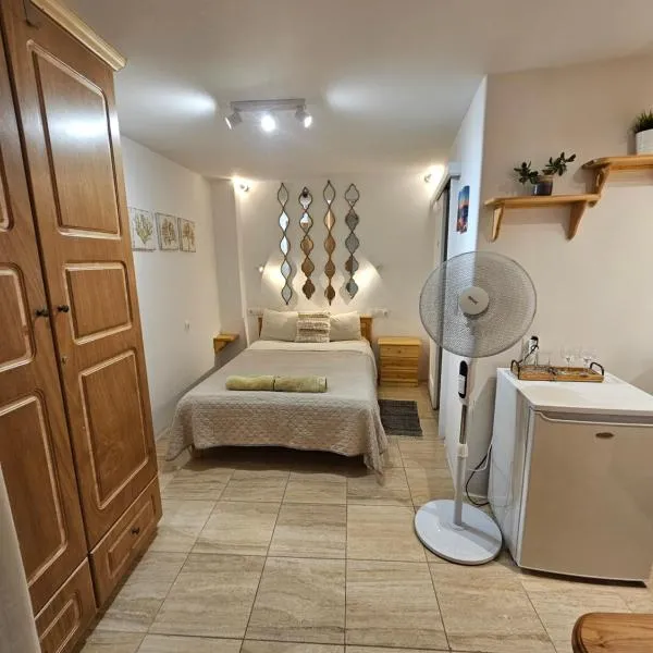 Vanila Studio, ξενοδοχείο στη Μύκονο Χώρα