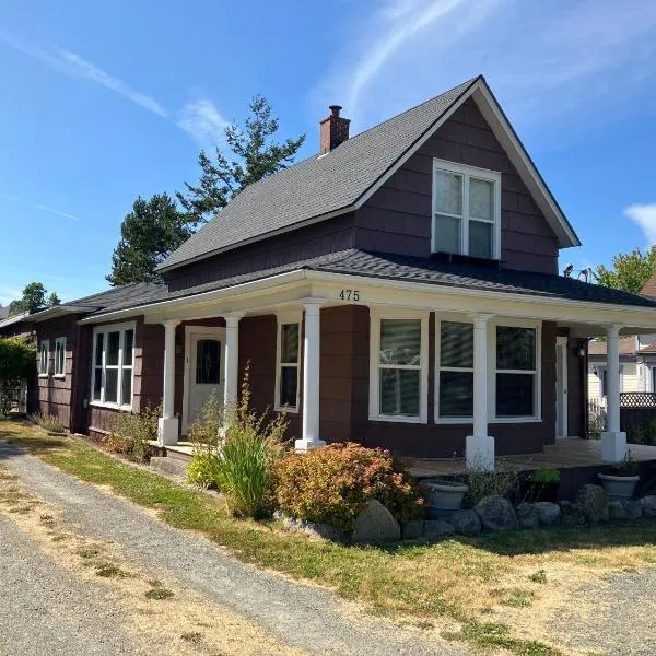 Peter Jensen House, hotel Friday Harborben