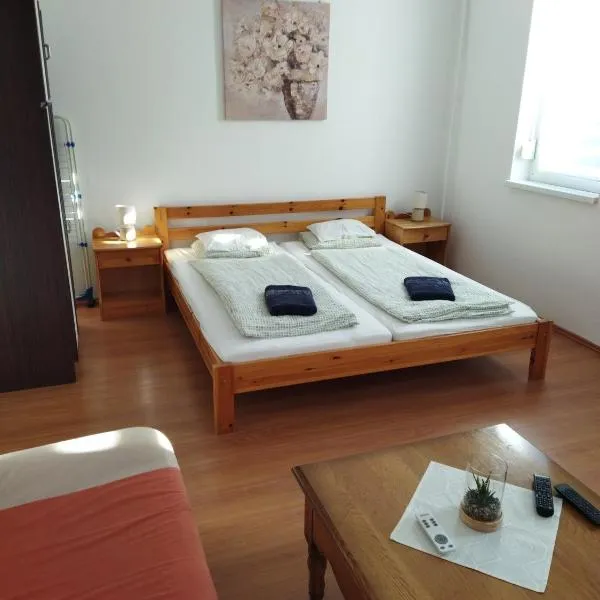 Kuckó Apartman, hotel in Sátoraljaújhely