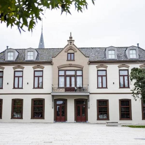 Abdij - Suites, hotel in Dokkum
