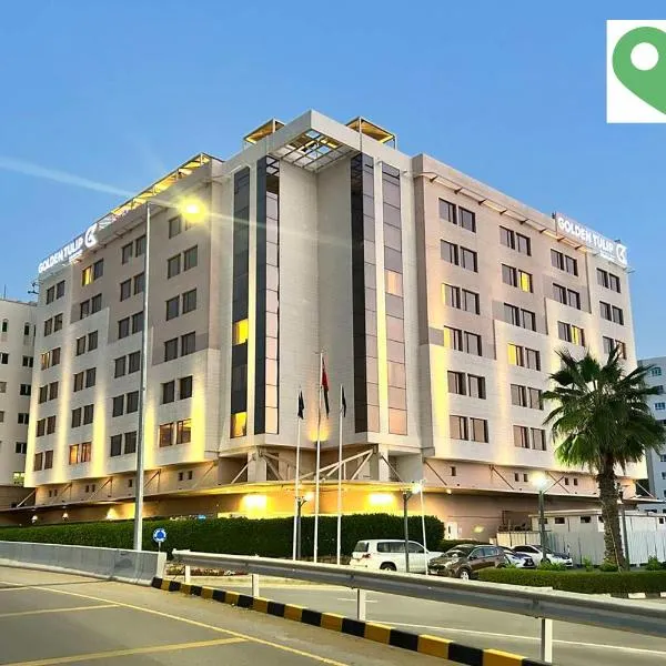 Golden Tulip Muscat, ξενοδοχείο στο Μουσκάτ