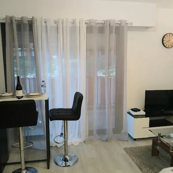 joli studio près de la mer, hotel a Mandelieu La Napoule