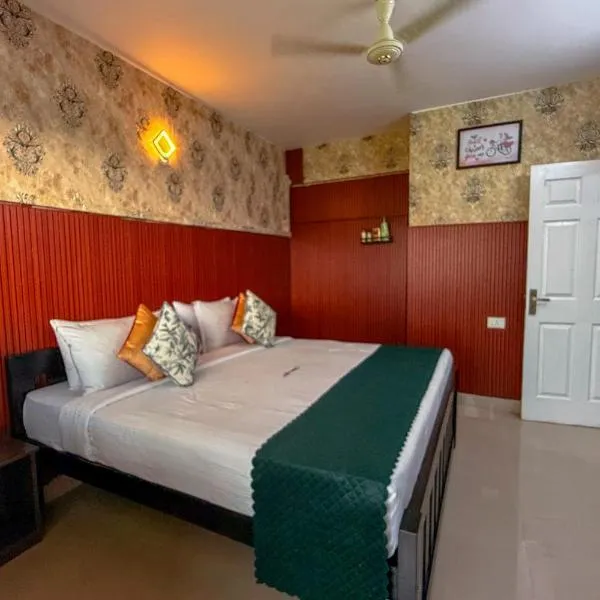 Mayflower Family Lounge -Cochin Airport, hotel in Nedumbassery