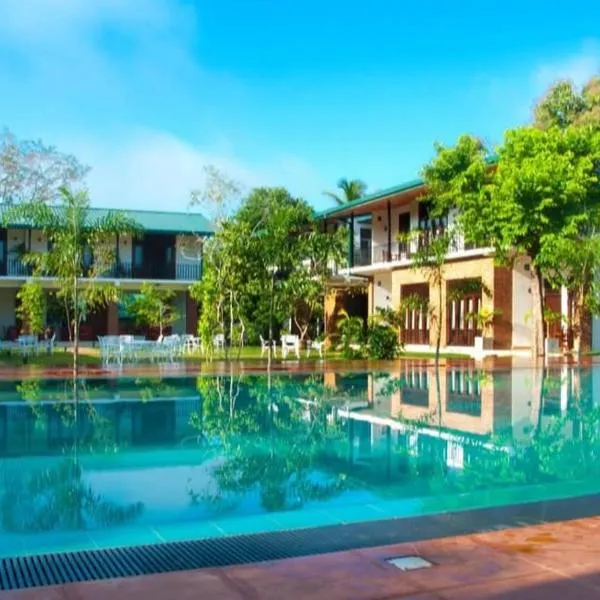 盖默德森塔德度假酒店，位于阿努拉德普勒的酒店