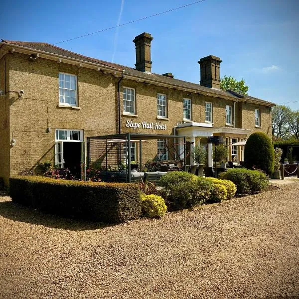 Slepe Hall Hotel, מלון בסנט אייבס