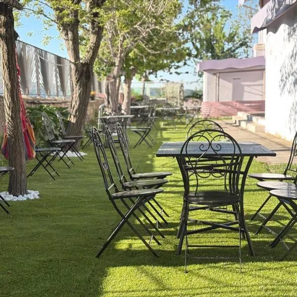 basilicata al volo, hotel en Brindisi Montagna