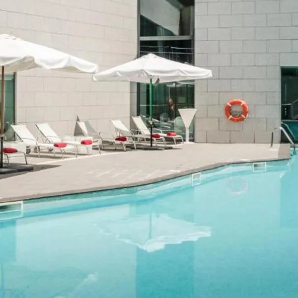Eurostars Reina Felicia, hotel v destinaci Jaca