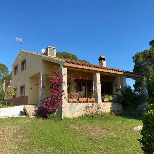 La Kolina Casa Rural, hotel v destinaci Xerta