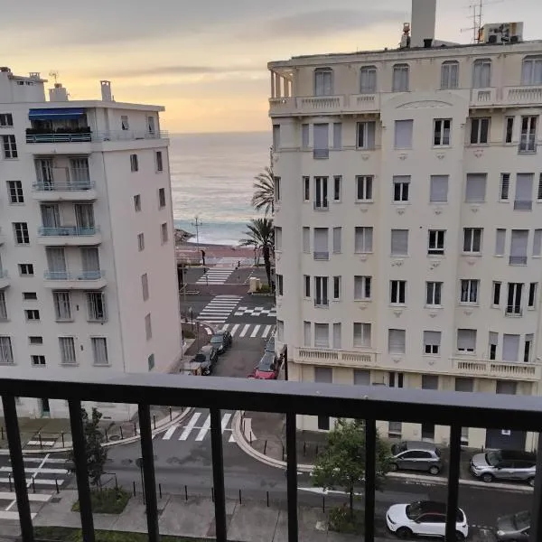 Près de la promenade，尼斯的飯店