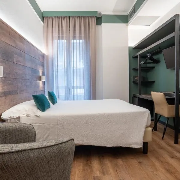 Hotel Italia, hotel v destinaci Verona