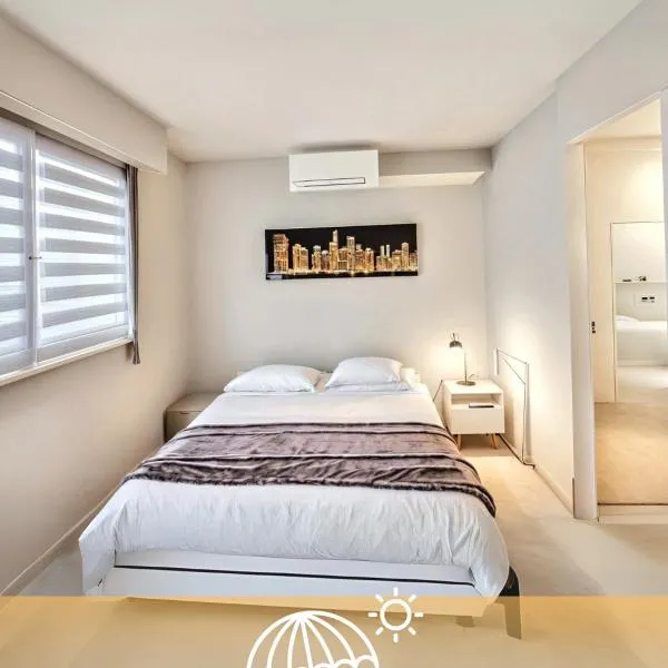 FRGK FR - Surcouf "PALM BEACH ", hotel in Cannes