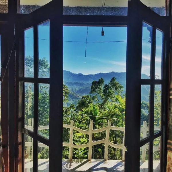 Helly mount inn, hotel i Ella