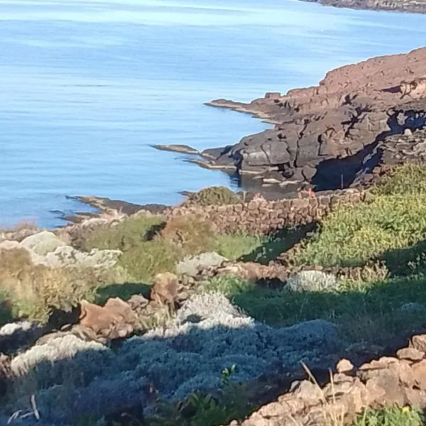 Tramonti sul mare, hotell sihtkohas Pantelleria