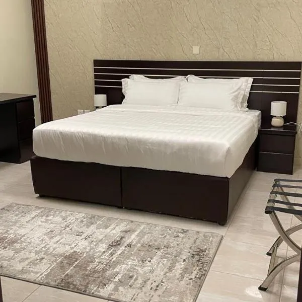 فـالـي ريزيدنـس - Valley Residence, hotel in Al Baha