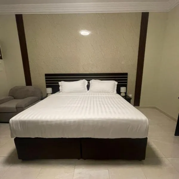 فـالـي ريزيدنـس - Valley Residence, hotel em Al Baha