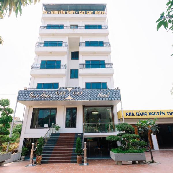 Khách Sạn Cát Cát - Hải Tiến, Trung Ngoai