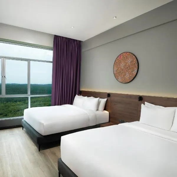 Quest Hotel Midport Port Dickson, hotel in Port Dickson