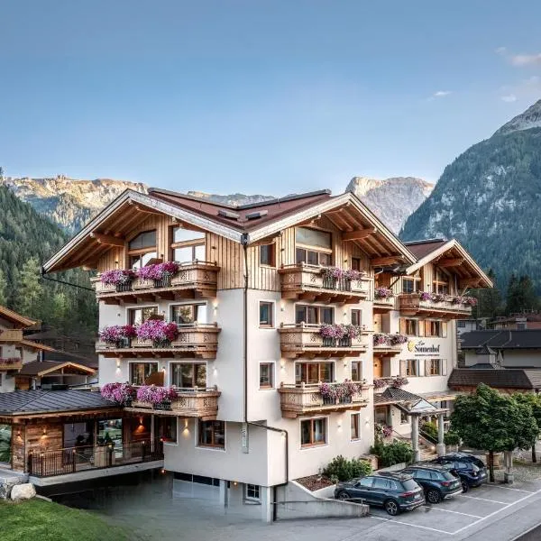Sonnenhof Genusshotel & Appartements, hotel v destinaci Pertisau