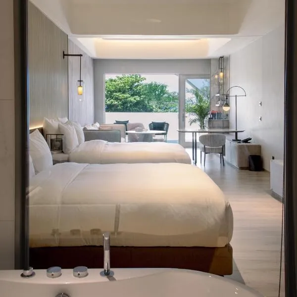 Hotel dua Kenting, hotel v destinaci Kchen-ting
