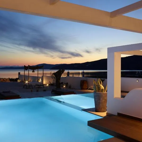 Sereno Natu Villas in Skyros, Hotel in Skyros