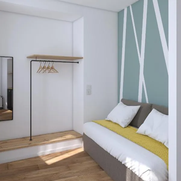 Livadion में, होटल Lᾶs Serifos