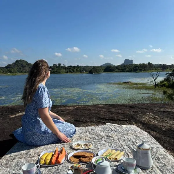 Sigiri Lake Paradise, ξενοδοχείο σε Σιγκιρίγια
