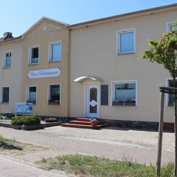 Möwennest, hôtel à Zempin