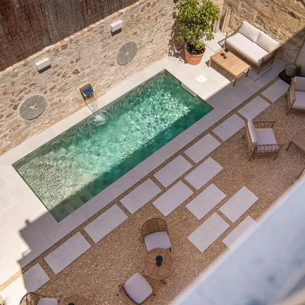 Vila Nova Suites & SPA - Adults only TI, hôtel à Capdepera