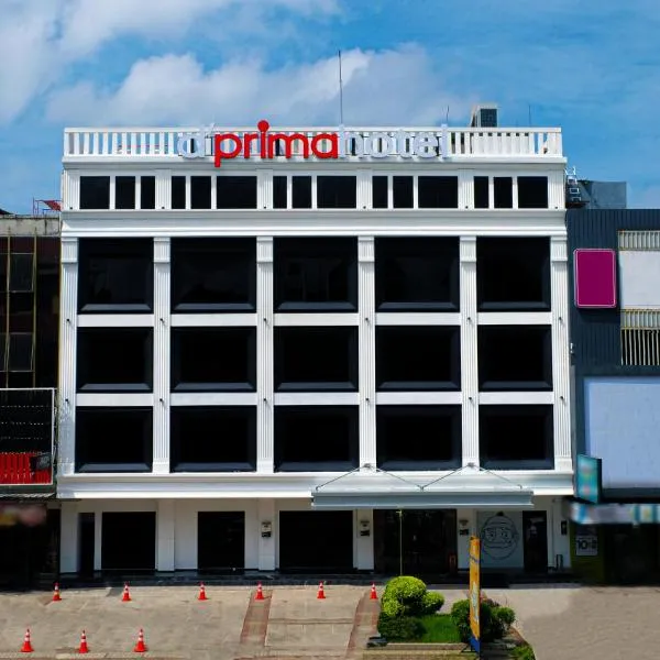 d'primahotel PIK Jakarta, hotel in Jakarta