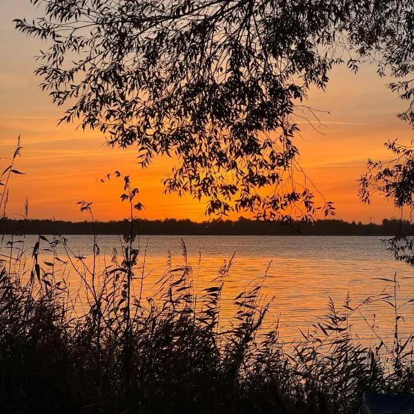 La Pura Vida - Glamping, hotell sihtkohas Plaue