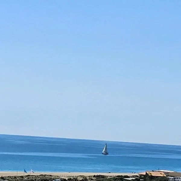 Les Tournesols 4 Pers, hotel in Leucate-Plage