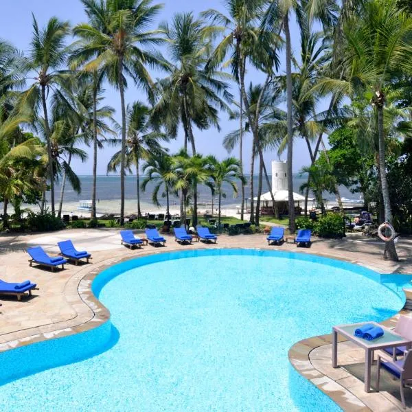 Severin Sea Lodge, hotel v destinaci Mombasa